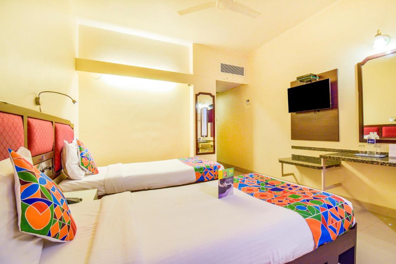 Hotel Ashish Plaza Pune Zewnętrze zdjęcie