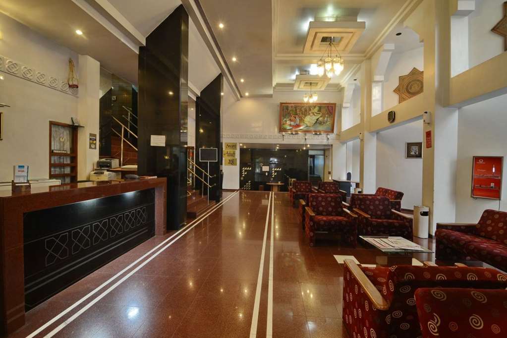 Hotel Ashish Plaza Pune Wnętrze zdjęcie